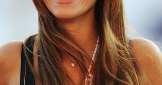 Jessica Michibata - Jenson Button